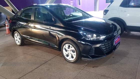 HYUNDAI HB20S 1.0 12V FLEX COMFORT PLUS MANUAL